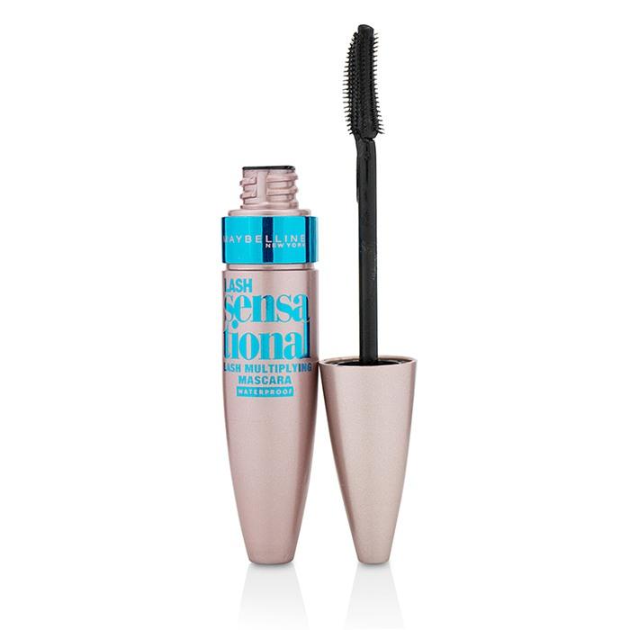 Lash Sensational Lash Multiplying Waterproof Mascara - # Black - 9.4ml/0.31oz