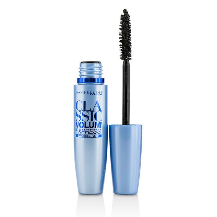 Volum' Express Classic Waterproof Mascara - # Black - 8.5ml/0.28oz
