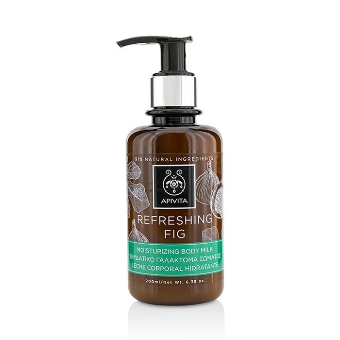 Refreshing Fig Moisturizing Body Milk - 200ml/6.38oz