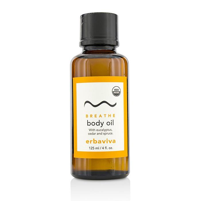 Breathe Body Oil - 125ml/4oz
