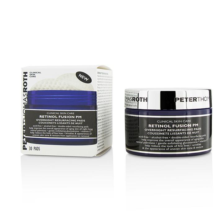 Retinol Fusion Pm Overnight Resurfacing Pads - 30pads
