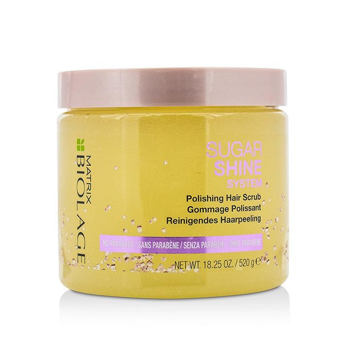 Biolage Sugar Shine System Polishing Hair Scrub - 520g/18.25oz