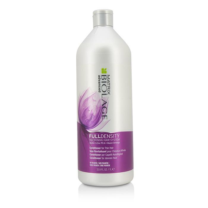 Biolage Advanced Fulldensity Thickening Hair System Conditioner (for Thin Hair) - 1000ml/33.8oz