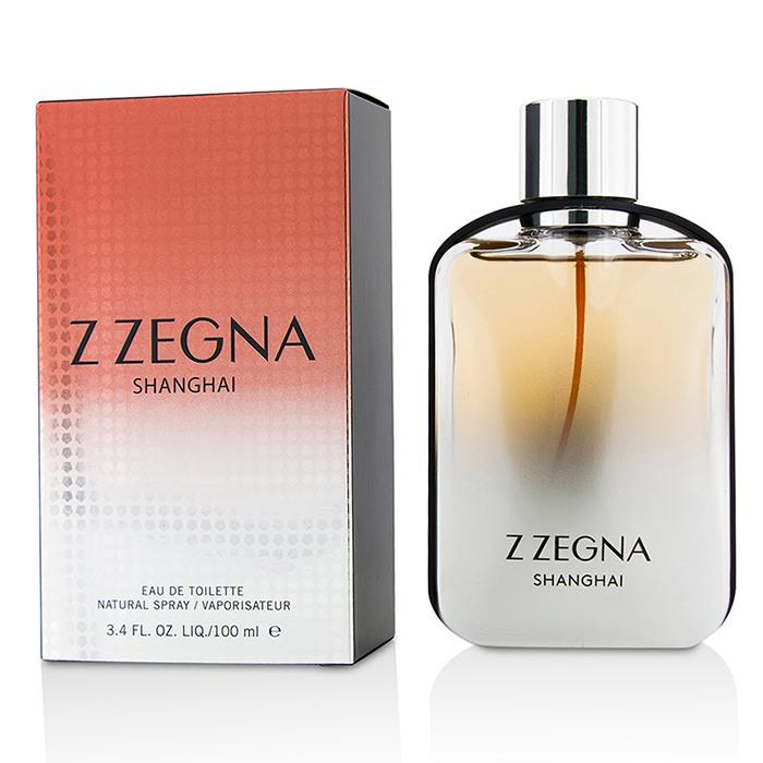 Z Zegna Shanghai Eau De Toilette Spray - 100ml/3.3oz