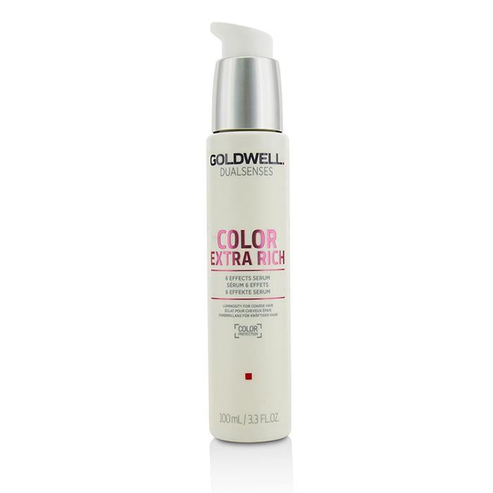 Dual Senses Color Extra Rich 6 Effects Serum (luminosity For Coarse Hair) - 100ml/3.3oz