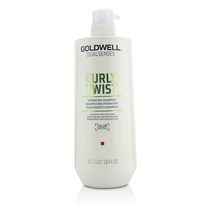 Dual Senses Curly Twist Hydrating Shampoo (elasticity For Curly Hair) - 1000ml/33.8oz