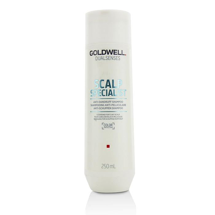 Dual Senses Scalp Specialist Anti-dandruff Shampoo (cleansing For Flaky Scalp) - 250ml/8.4oz