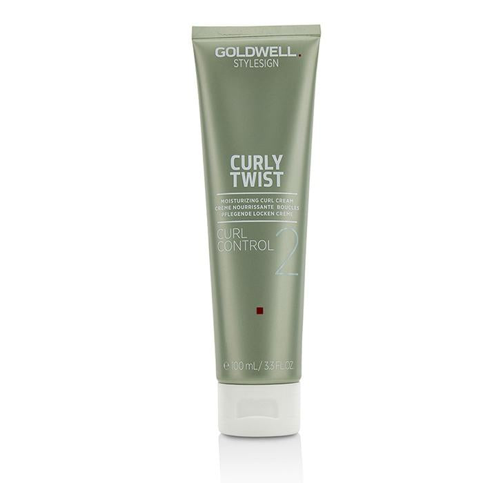 Style Sign Curly Twist Curl Control 2 Moisturizing Curl Cream - 100ml/3.3oz