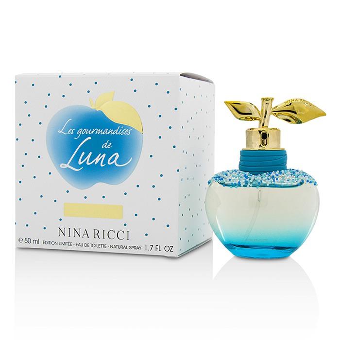 Les Gourmandises De Luna Eau De Toilette Spray (limited Edition) - 50ml/1.7oz