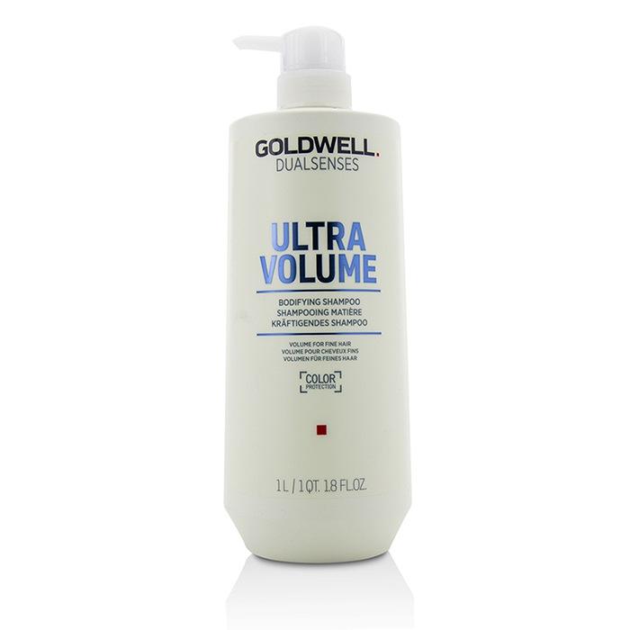 Dual Senses Ultra Volume Bodifying Shampoo (volume For Fine Hair) - 1000ml/33.8oz