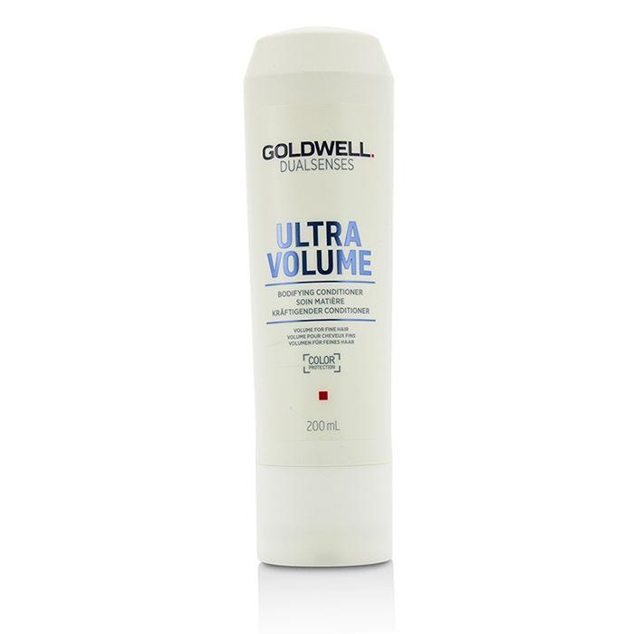 Dual Senses Ultra Volume Bodifying Conditioner (volume For Fine Hair) - 200ml/6.7oz