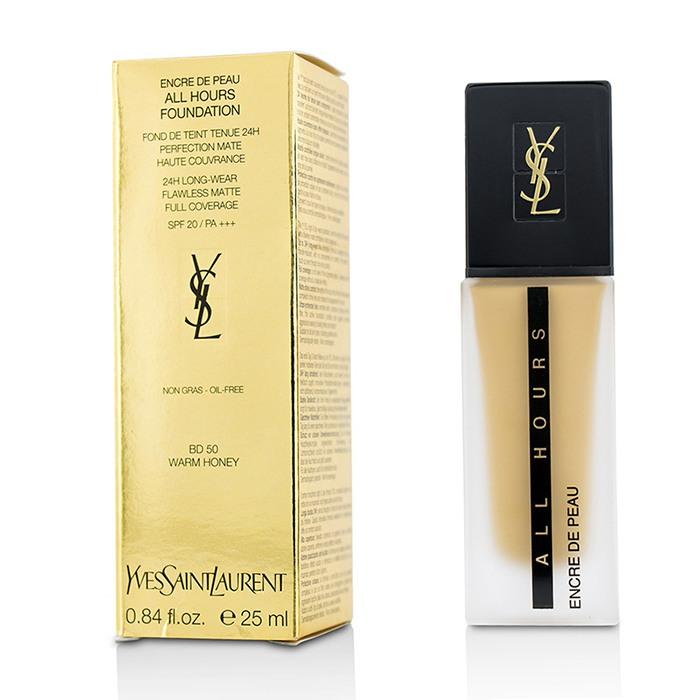 All Hours Foundation Spf 20 - # Bd50 Warm Honey - 25ml/0.84oz