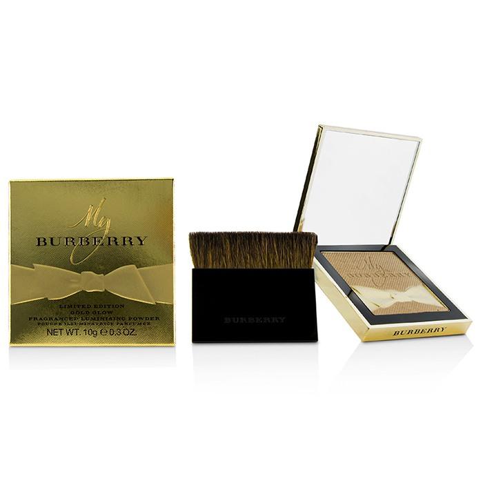 Gold Glow Fragranced Luminising Powder Limited Edition - # No. 02 Gold Shimmer - 10g/0.3oz