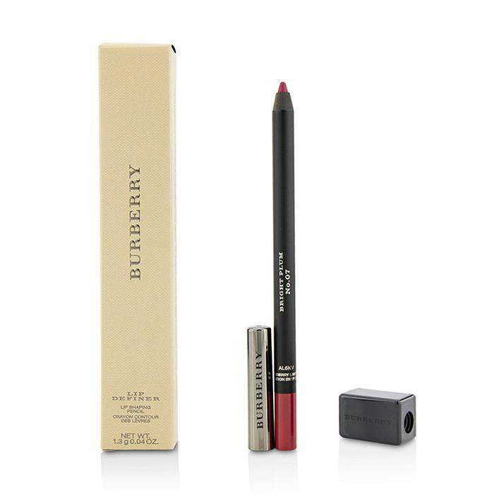 Lip Definer Lip Shaping Pencil With Sharpener - # No. 07 Bright Plum - 1.3g/0.04oz