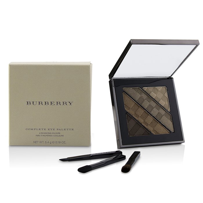 Complete Eye Palette (4 Enhancing Colours) - # No. 25 Gold - 5.4g/0.19oz