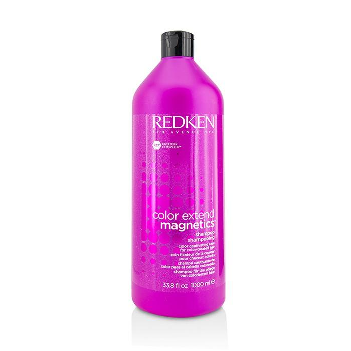 Color Extend Magnetics Shampoo (for Color-treated Hair) - 1000ml/33.8oz
