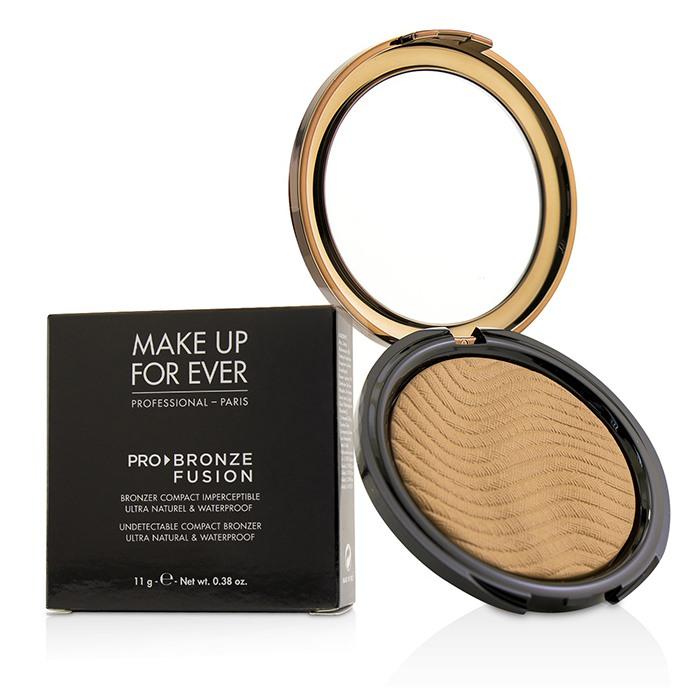 Pro Bronze Fusion Undetectable Compact Bronzer - # 20m (sand) - 11g/0.38oz