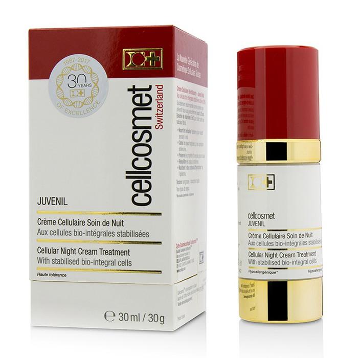 Cellcosmet Juvenil Cellular Night Cream - 30ml/1.05oz