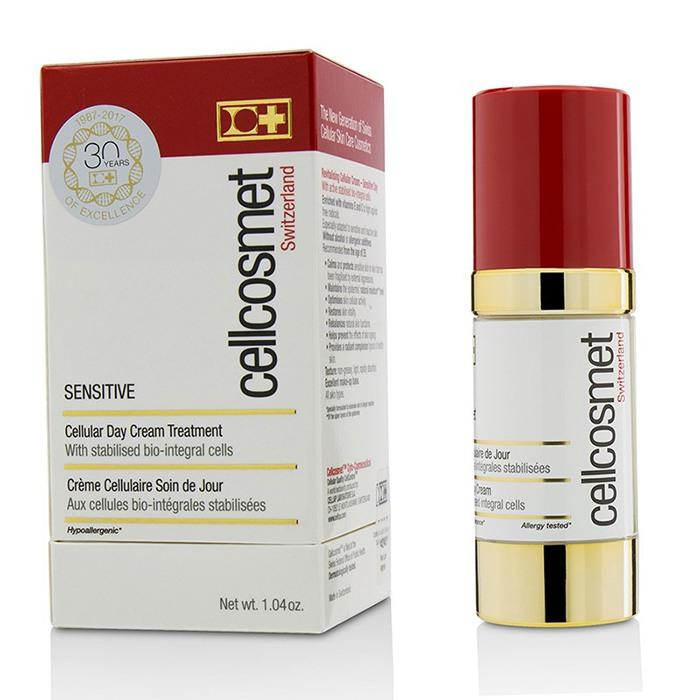 Cellcosmet Sensitive Cellular Day Cream - 30ml/1.04oz