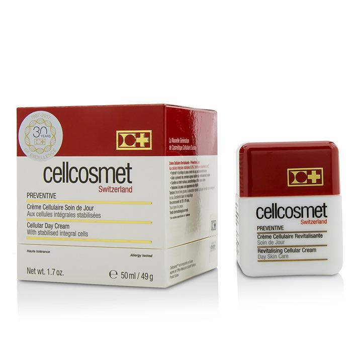 Cellcosmet Preventive Cellular Day Cream - 50ml/1.7oz