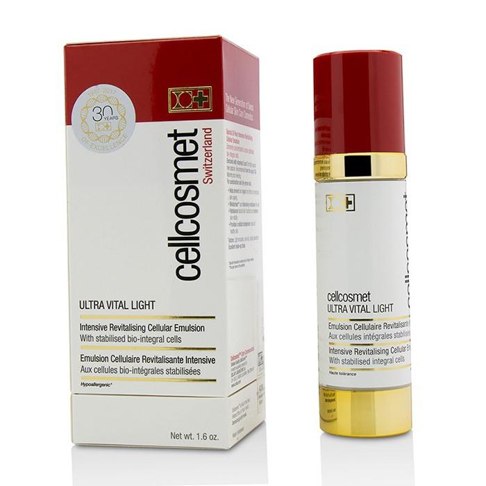 Cellcosmet Ultra Vital Light Intensive Revitalising Cellular Emulsion - 50ml/1.6oz