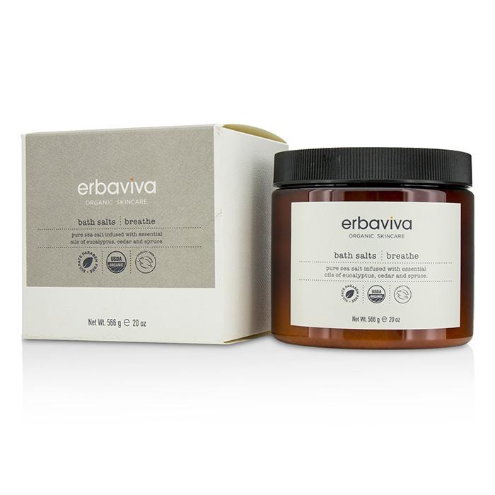 Breathe Bath Salt - 566g/20oz