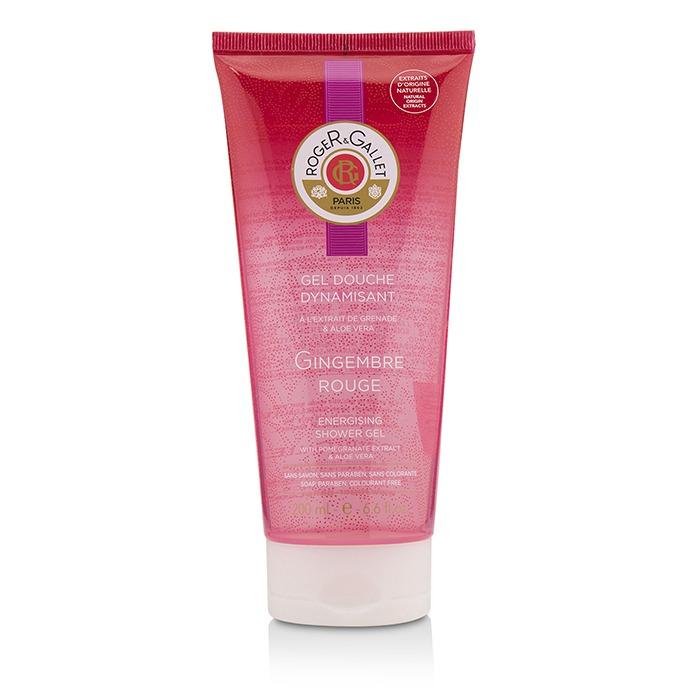 Gingembre Rouge Energising Shower Gel - 200ml/6.6oz