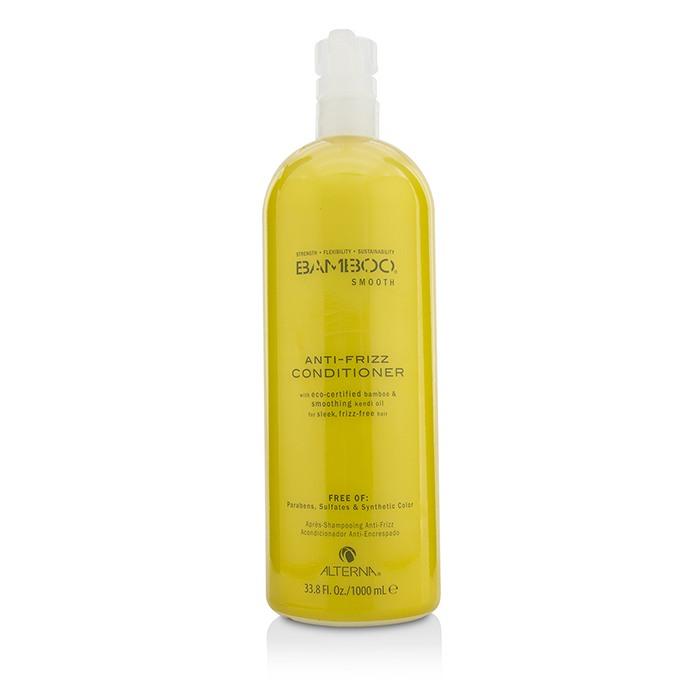 Bamboo Smooth Anti-frizz Conditioner - 1000ml/33.8oz