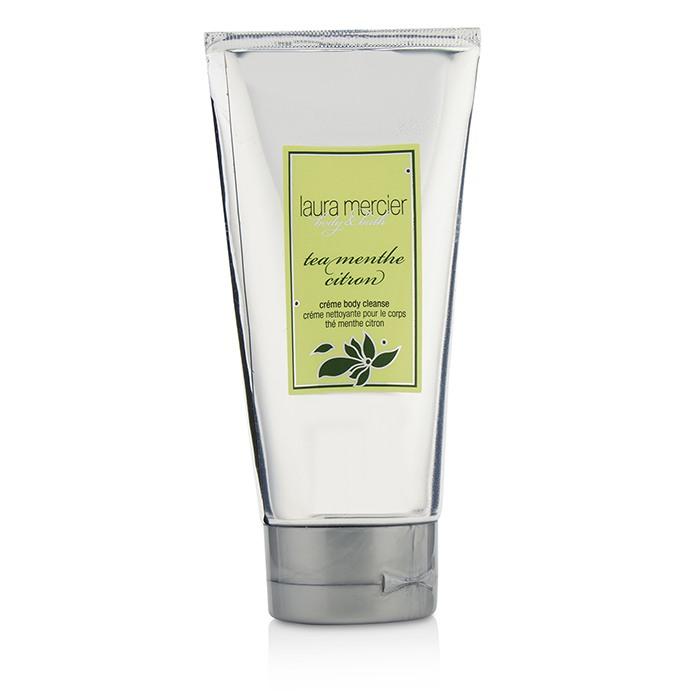 Tea Menthe Citron Creme Body Cleanser - 170ml/6oz