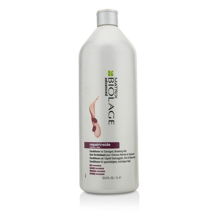 Biolage Advanced Repairinside Conditioner (for Damaged, Breaking Hair) - 1000ml/33.8oz