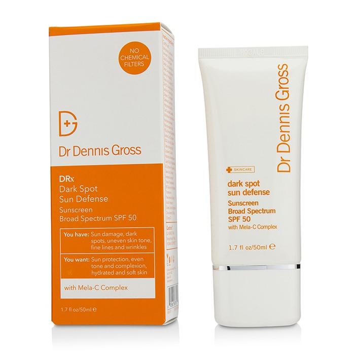 Drx Dark Spot Sun Defense Sunscreen Broad Spectrum Spf 50 - 50ml/1.7oz