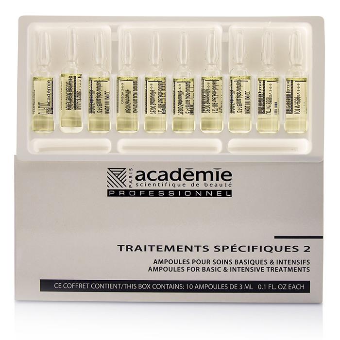 Specific Treatments 2 Ampoules Omega 3-6-9 - Salon Product - 10x3ml/0.1oz
