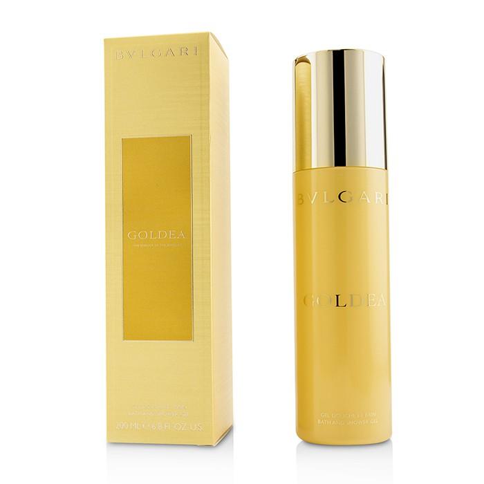 Goldea Bath & Shower Gel - 200ml/6.8oz
