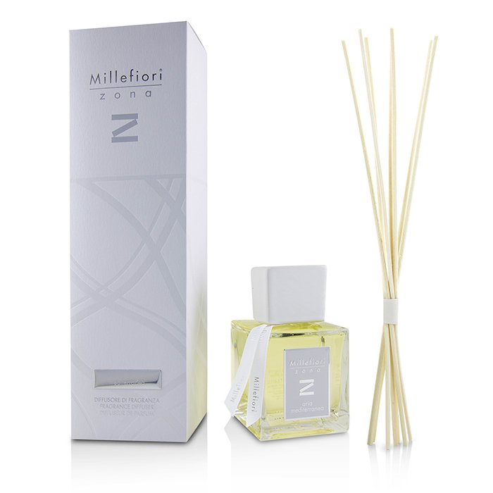 Zona Fragrance Diffuser - Aria Mediterranea (new Packaging) - 250ml/8.45oz