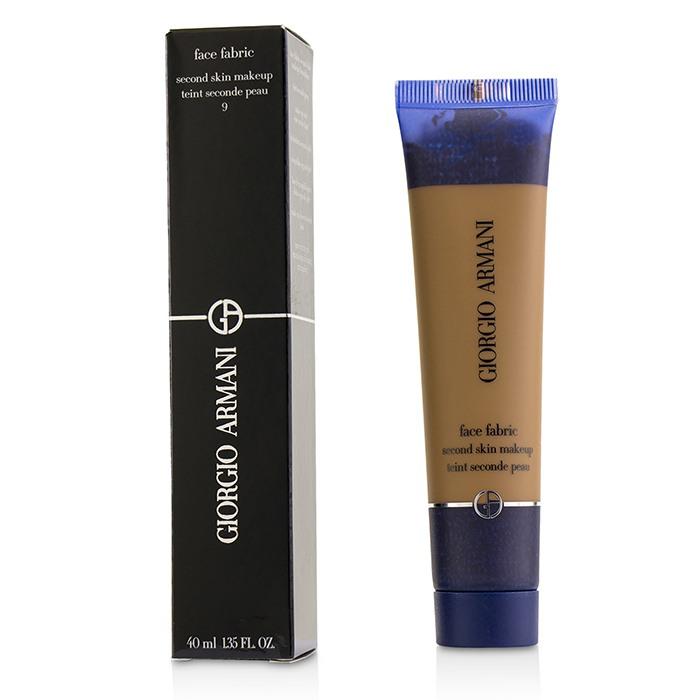 Face Fabric Second Skin Lightweight Foundation - # 2 - 40ml/1.35oz