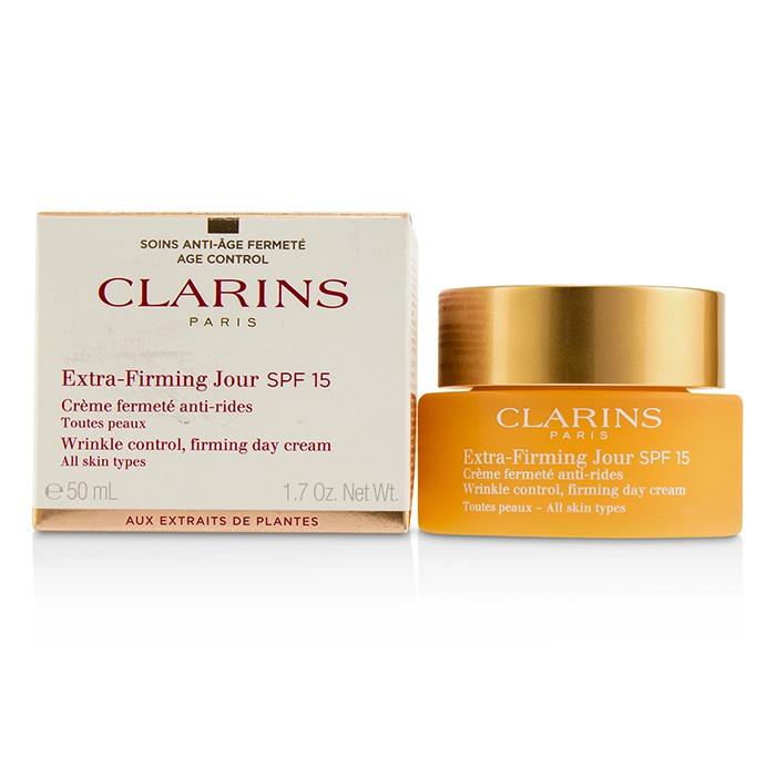 Extra-firming Jour Wrinkle Control, Firming Day Cream Spf 15 - All Skin Types - 50ml/1.7oz