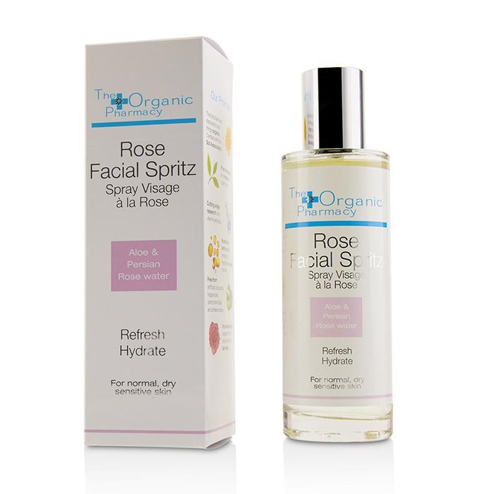 Rose Facial Spritz - For Normal, Dry & Sensitive Skin - 100ml/3.3oz