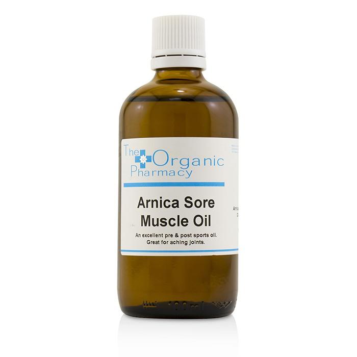 Arnica Sore Muscle Oil - 100ml/3.3oz