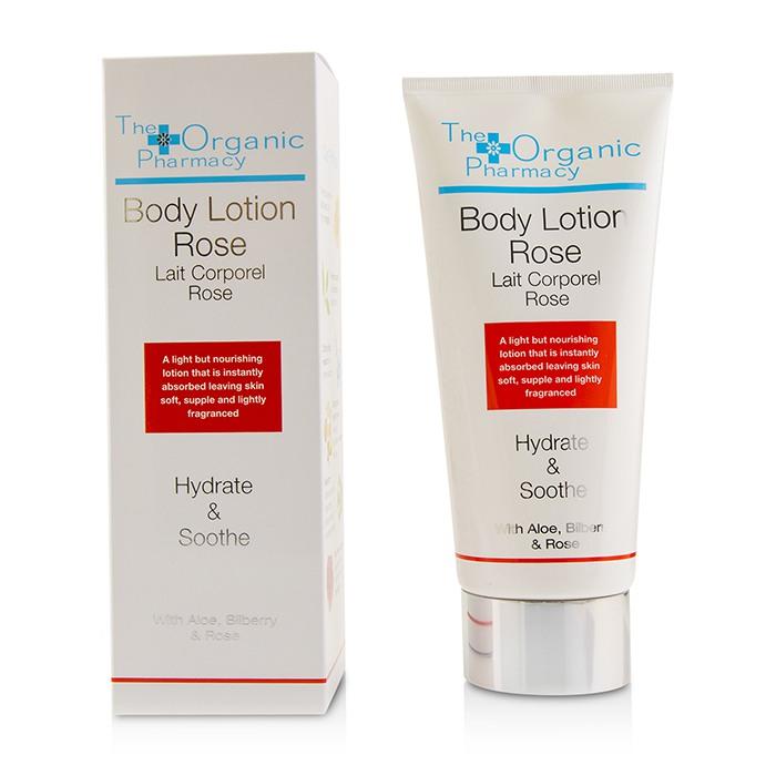 Rose Body Lotion - 200ml/6.76oz