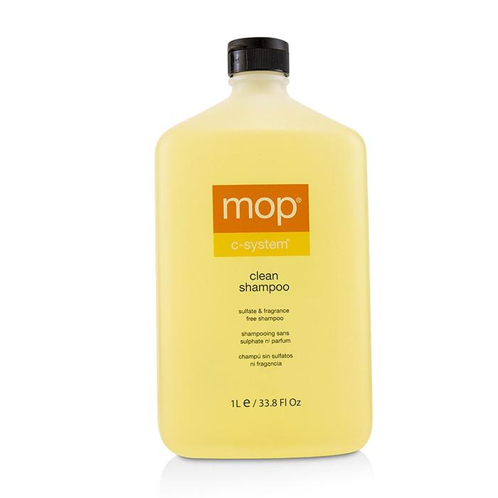 Mop C-system Clean Shampoo - 1000ml/33.8oz