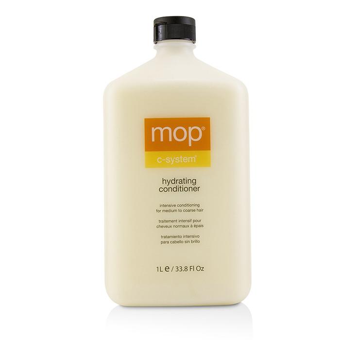 Mop C-system Hydrating Conditioner (for Medium To Coarse Hair) - 1000ml/33.8oz
