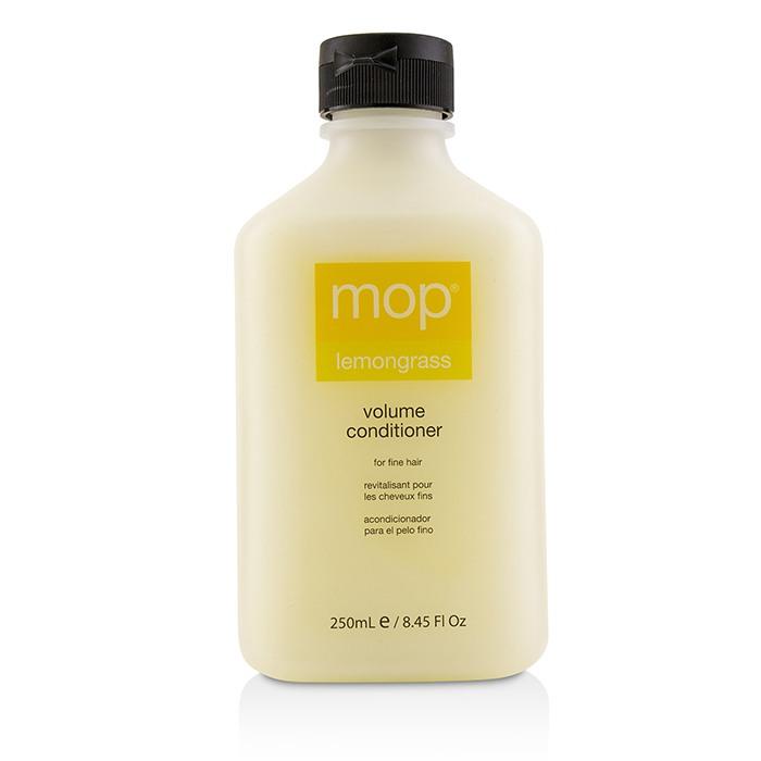 Mop Lemongrass Volume Conditioner (for Fine Hair) - 250ml/8.45oz