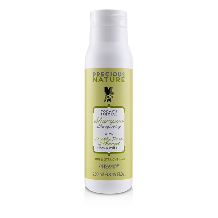 Precious Nature Today's Special Shampoo (for Long & Straight Hair) - 250ml/8.45oz