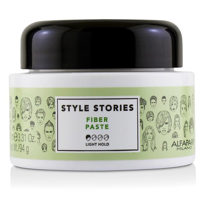 Style Stories Fiber Paste (light Hold) - 100ml/3.31oz