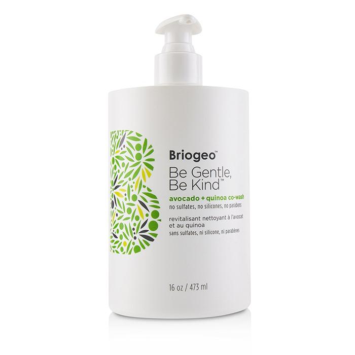 Be Gentle, Be Kind Avocado + Quinoa Co-wash - 473ml/16oz
