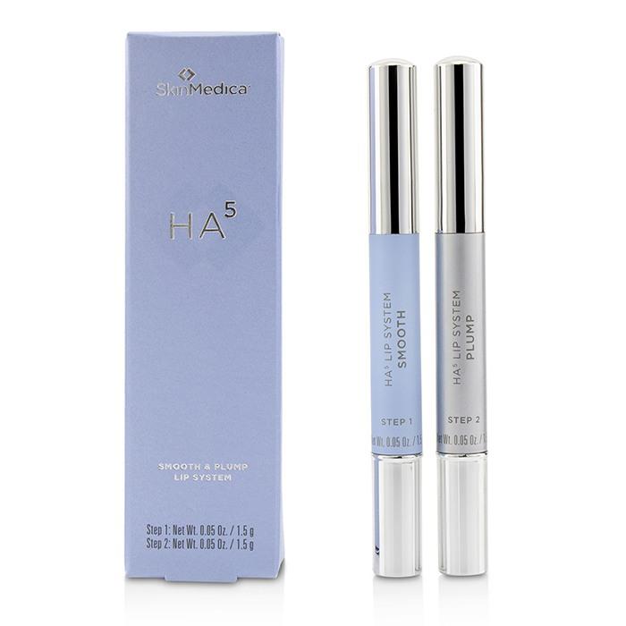 Ha5 Smooth & Plump Lip System - 2x1.5g/0.05oz