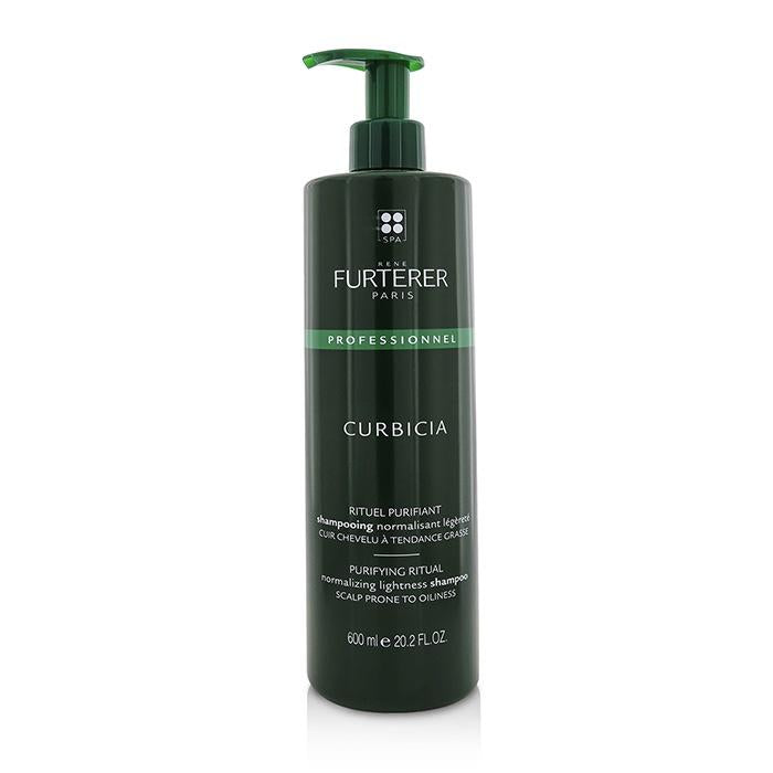 Curbicia Purifying Ritual Normalizing Lightness Shampoo - Scalp Prone To Oiliness (salon Product) - 600ml/20.2oz