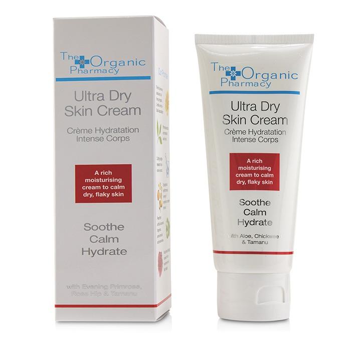 Ultra Dry Skin Cream - 100ml/3.3oz
