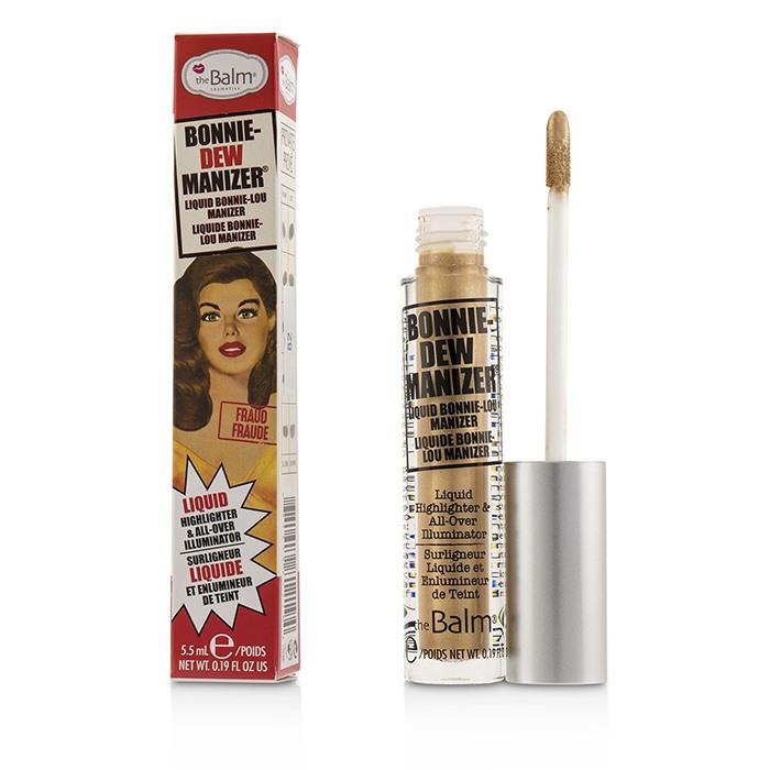 Bonnie Dew Manizer (liquid Highlighter) - 5.5ml/0.19oz