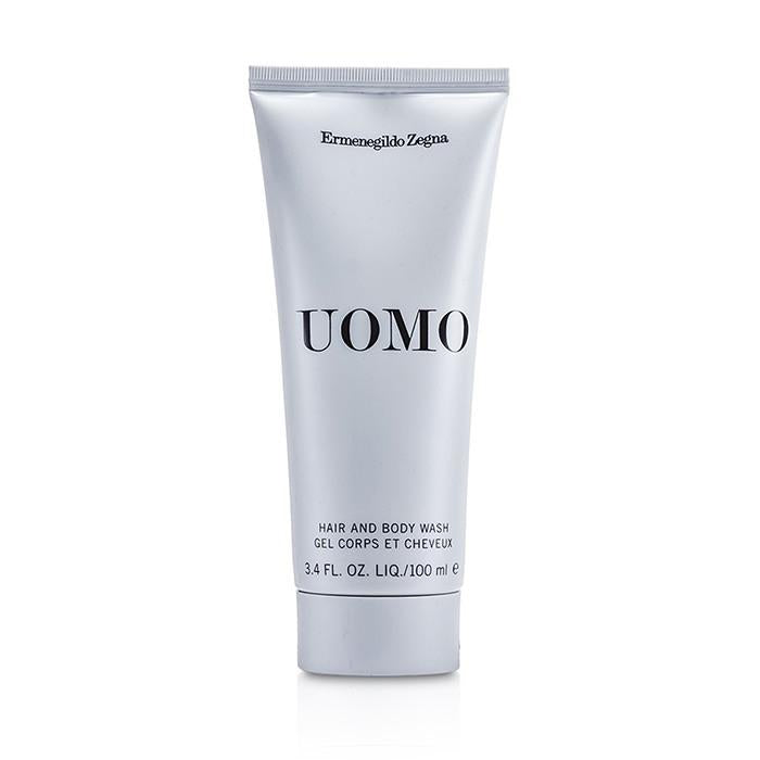 Uomo Hair & Body Wash (unboxed) - 100ml/3.4oz